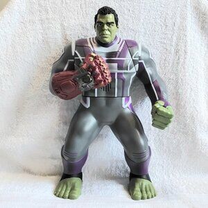 2019 The Avengers 14" Smart Hulk Talking with Working Lights Action Figure!!